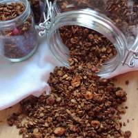 Granola de Chocolate