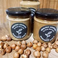 Hazelnut Butter